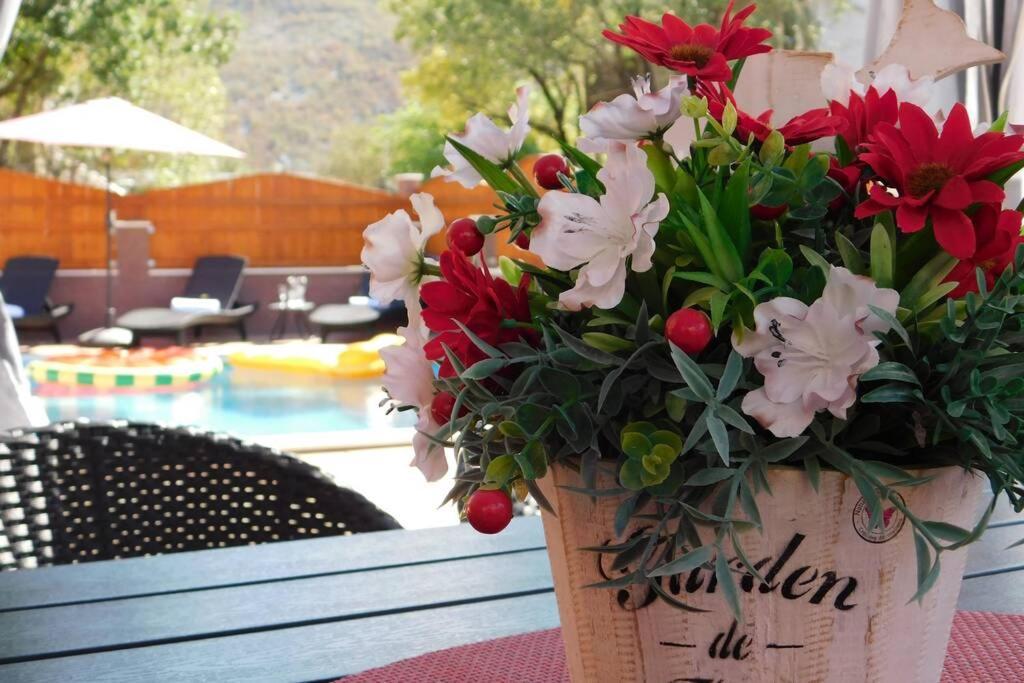 Holiday Home Jass Near Makarska Zagvozd エクステリア 写真