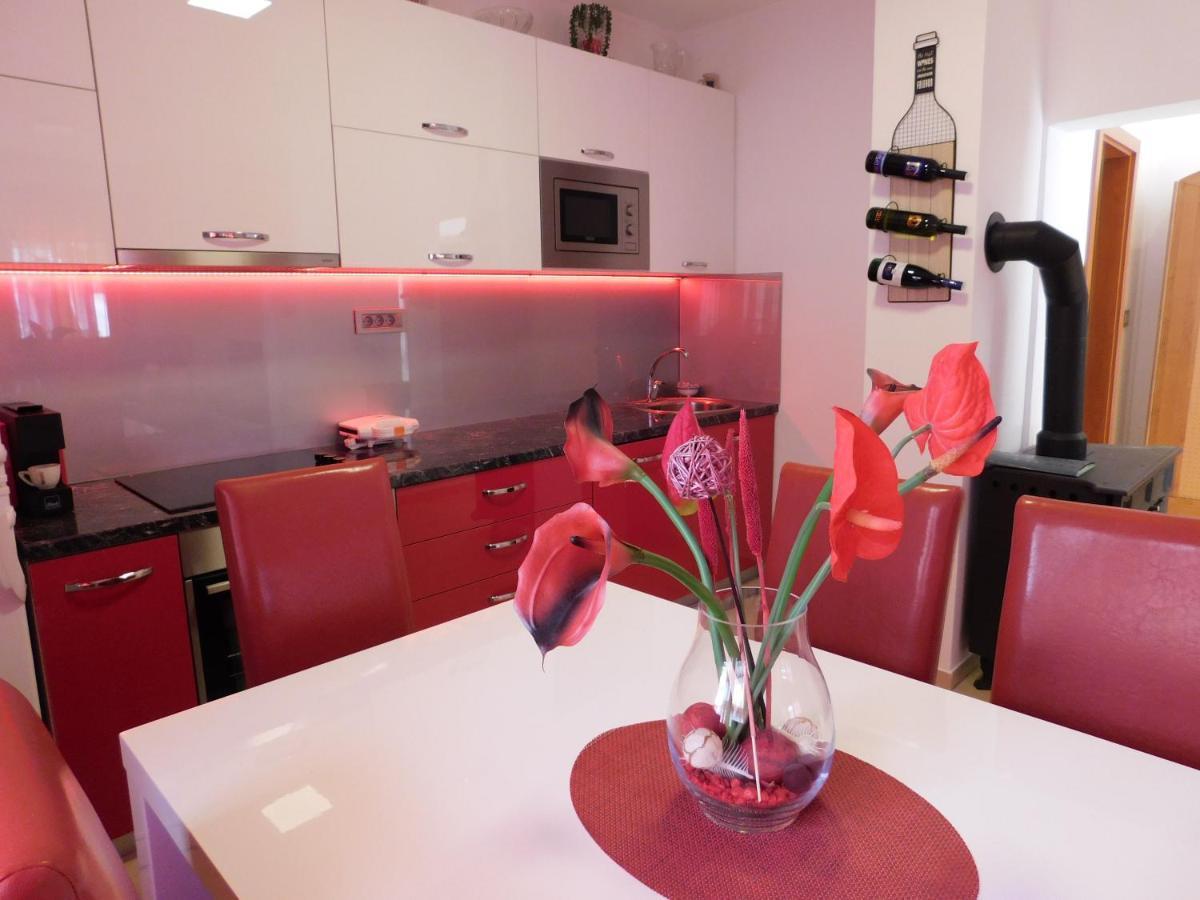 Holiday Home Jass Near Makarska Zagvozd エクステリア 写真