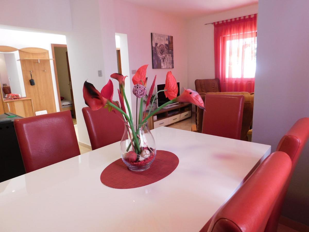 Holiday Home Jass Near Makarska Zagvozd エクステリア 写真