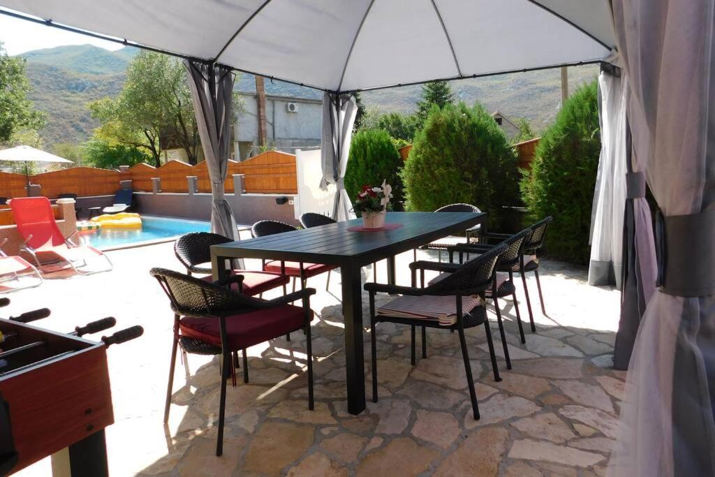 Holiday Home Jass Near Makarska Zagvozd エクステリア 写真