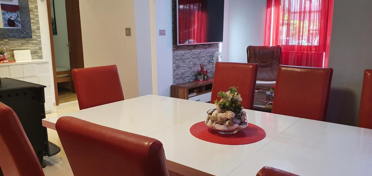 Holiday Home Jass Near Makarska Zagvozd エクステリア 写真