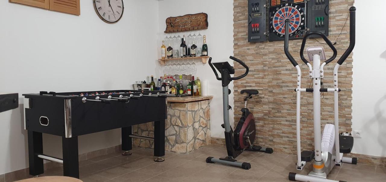 Holiday Home Jass Near Makarska Zagvozd エクステリア 写真