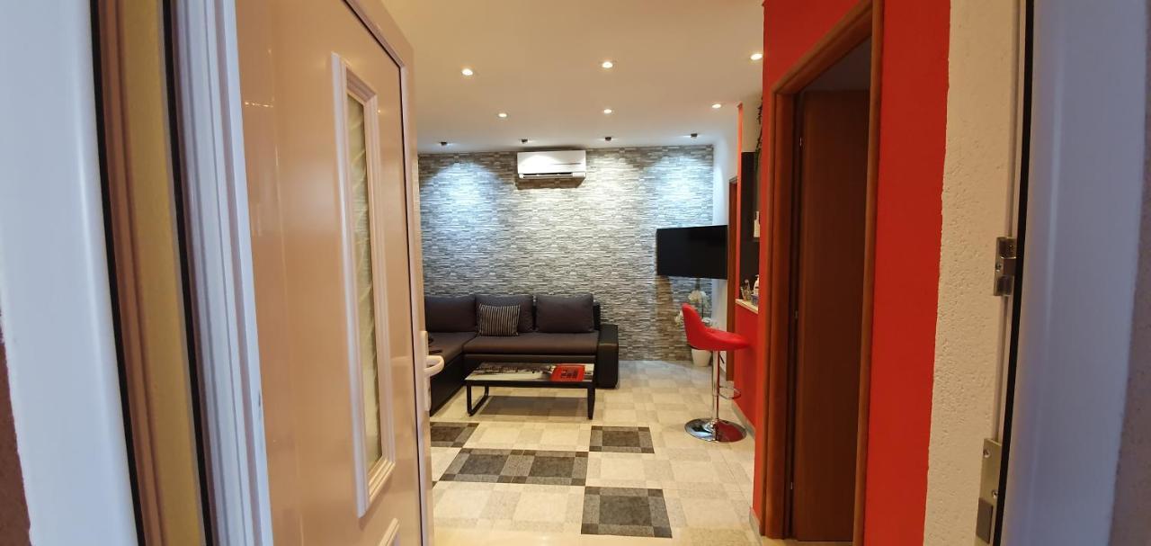 Holiday Home Jass Near Makarska Zagvozd エクステリア 写真