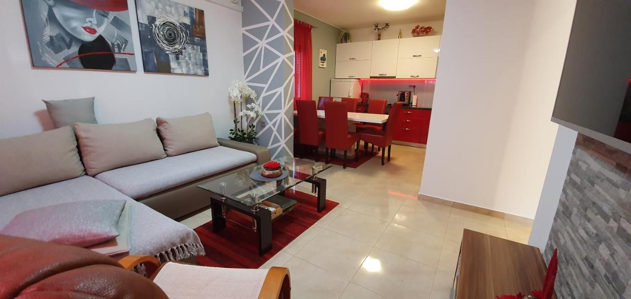 Holiday Home Jass Near Makarska Zagvozd エクステリア 写真