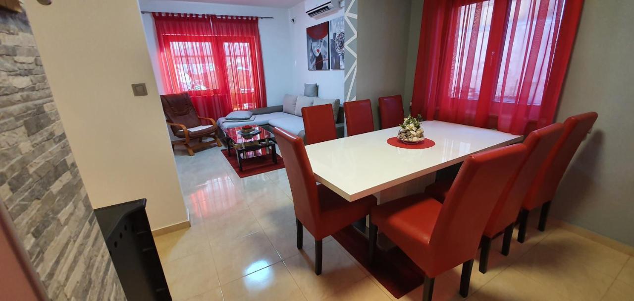 Holiday Home Jass Near Makarska Zagvozd エクステリア 写真