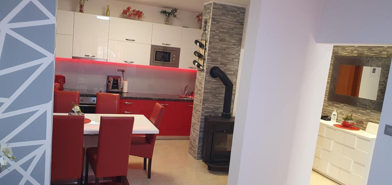 Holiday Home Jass Near Makarska Zagvozd エクステリア 写真