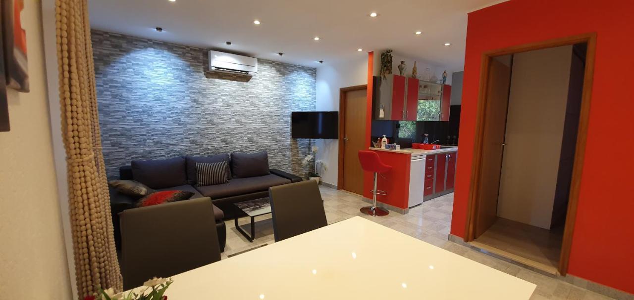 Holiday Home Jass Near Makarska Zagvozd エクステリア 写真