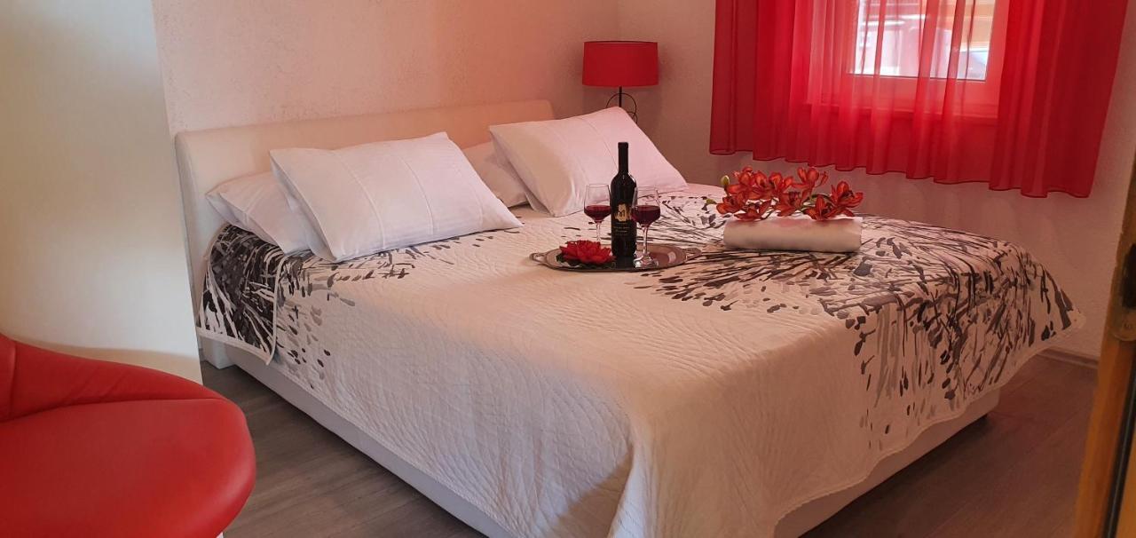 Holiday Home Jass Near Makarska Zagvozd エクステリア 写真