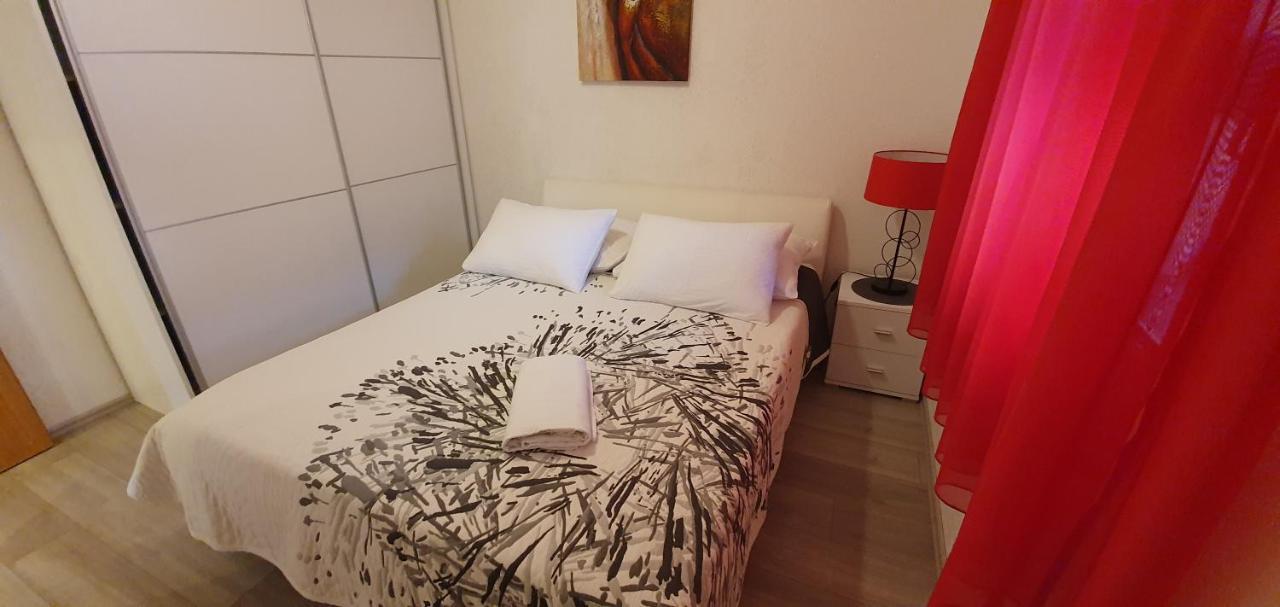 Holiday Home Jass Near Makarska Zagvozd エクステリア 写真