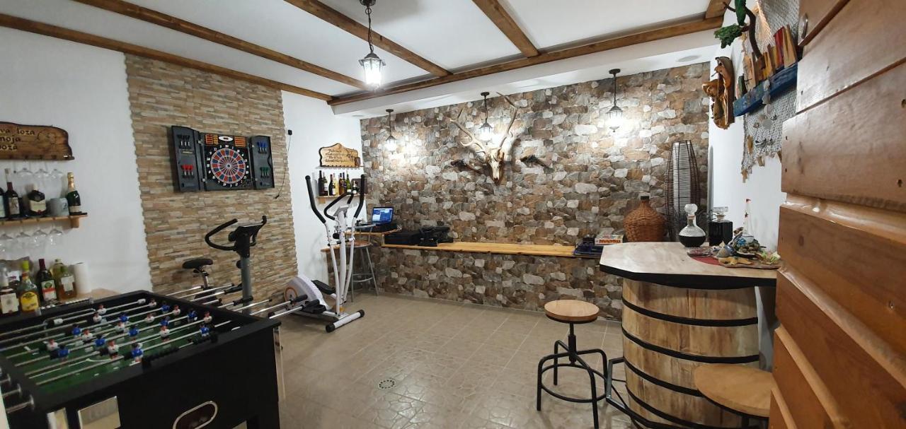 Holiday Home Jass Near Makarska Zagvozd エクステリア 写真