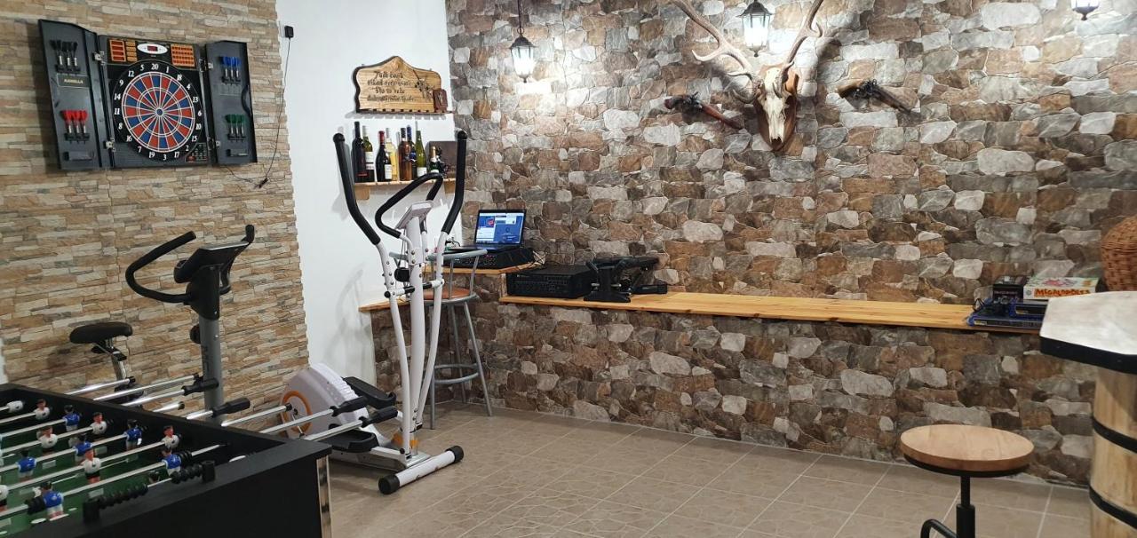 Holiday Home Jass Near Makarska Zagvozd エクステリア 写真